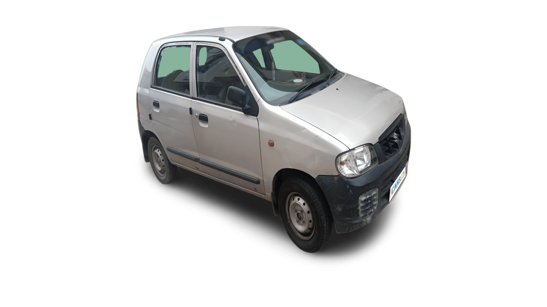 2010 Maruti Alto - Hatchback - Petrol - Manual - ₹1.42 lakh